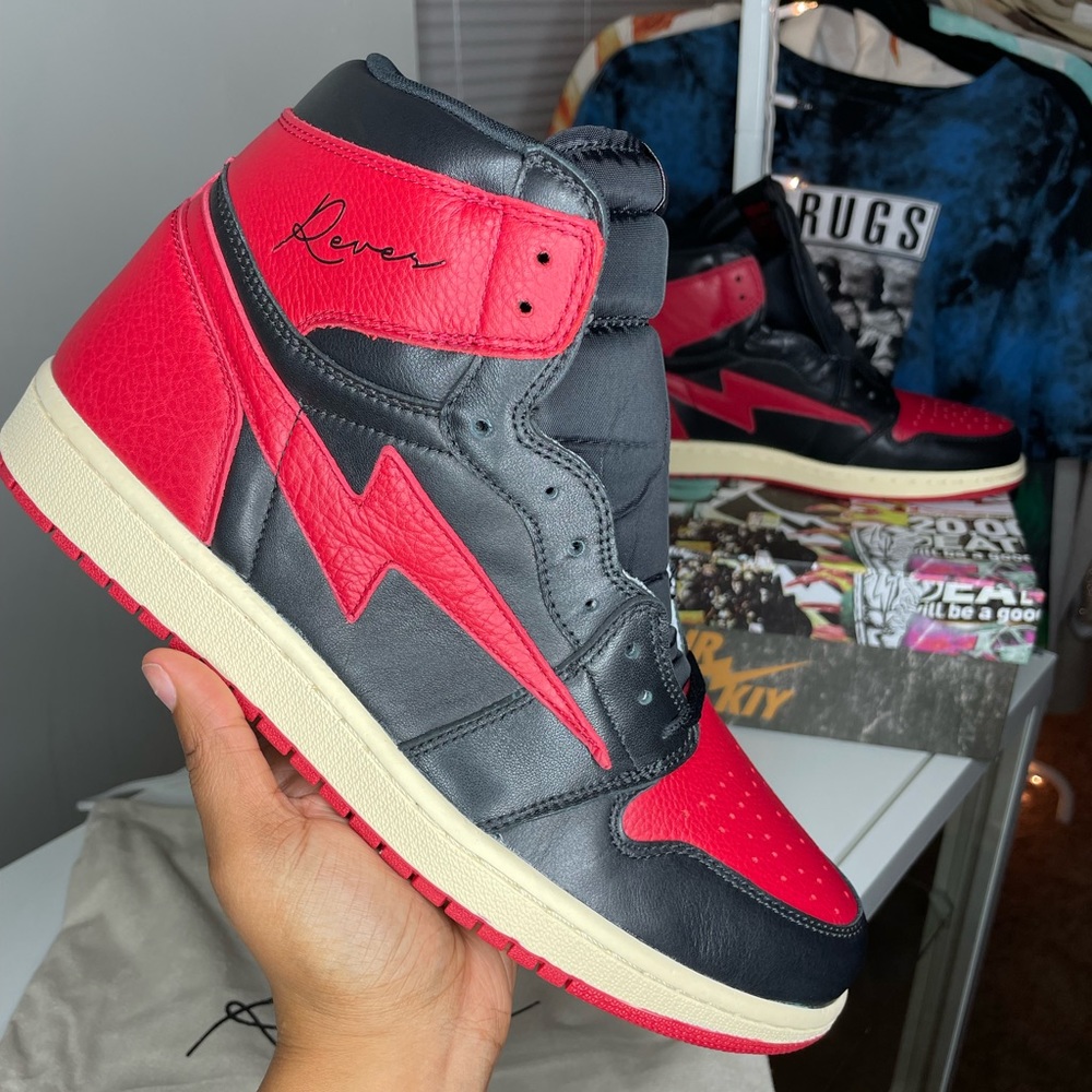 Reeves Paris/kool KIY bred